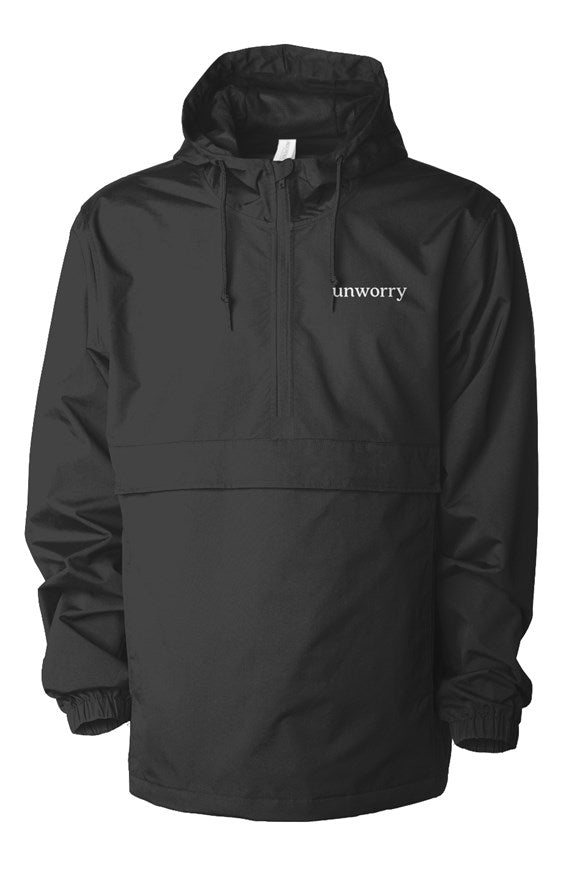 unworry Water Resistant Anorak Jacket