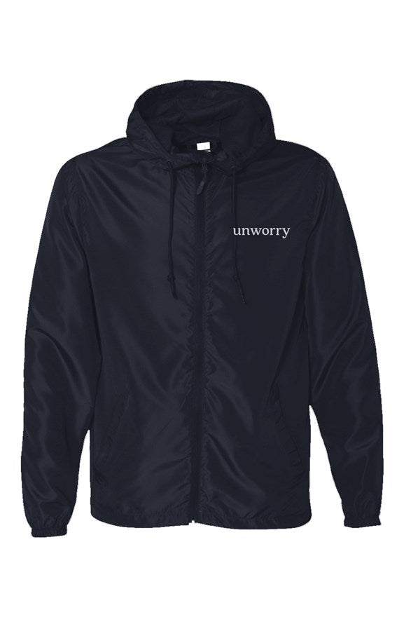 unworry Water Resistant Lightweight Windbreaker