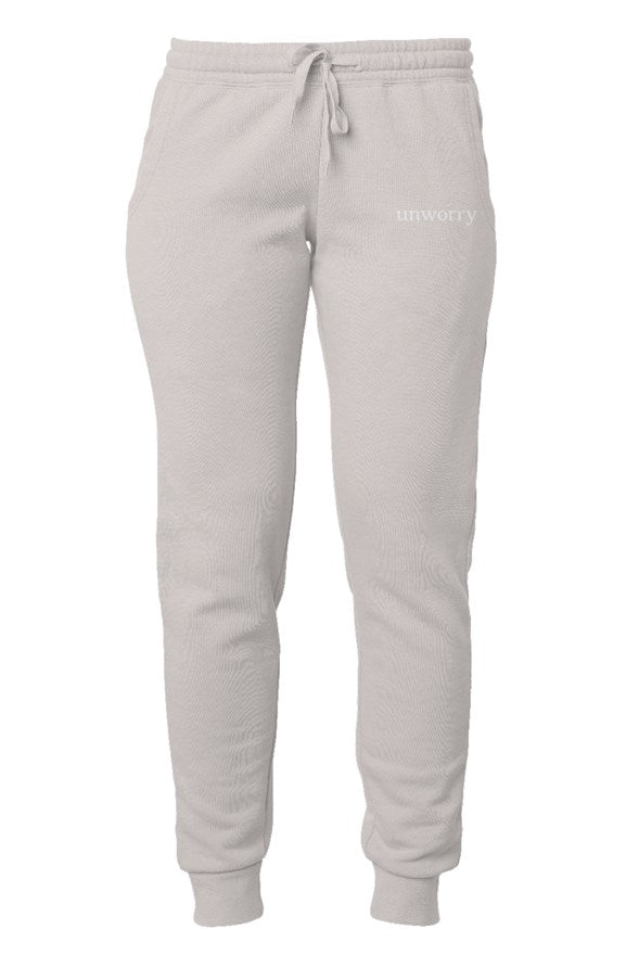 unworry Womens Wash Sweatpants