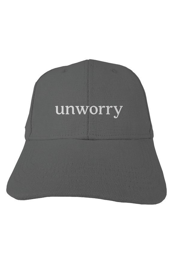 unworry hemp baseball cap