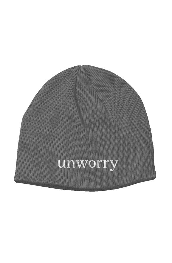 unworry Organic Beanie