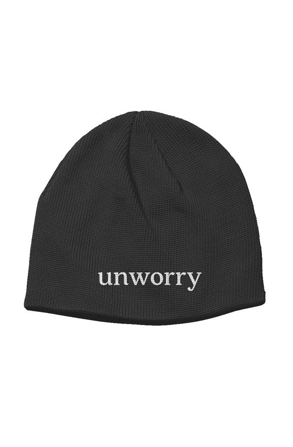 unworry Organic Beanie