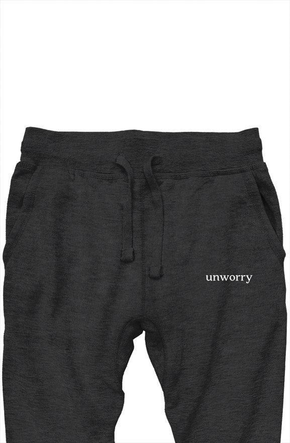 eco friendly premium joggers