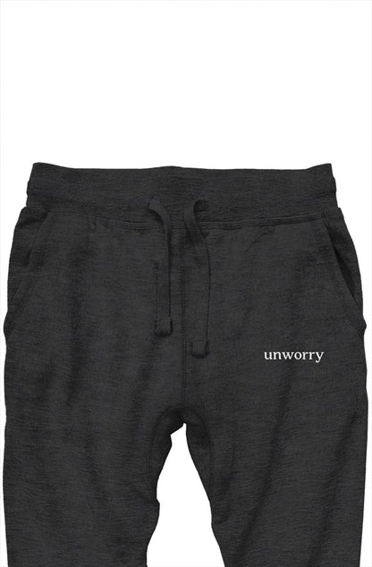 eco friendly premium joggers