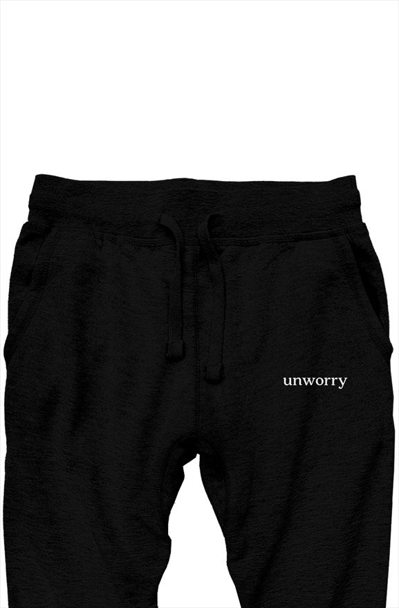 eco friendly premium joggers