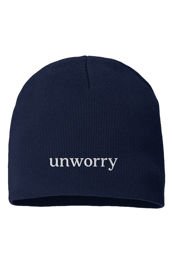 unworry organic Sustainable Beanie