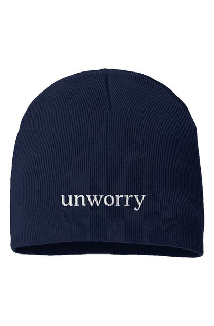 unworry organic Sustainable Beanie