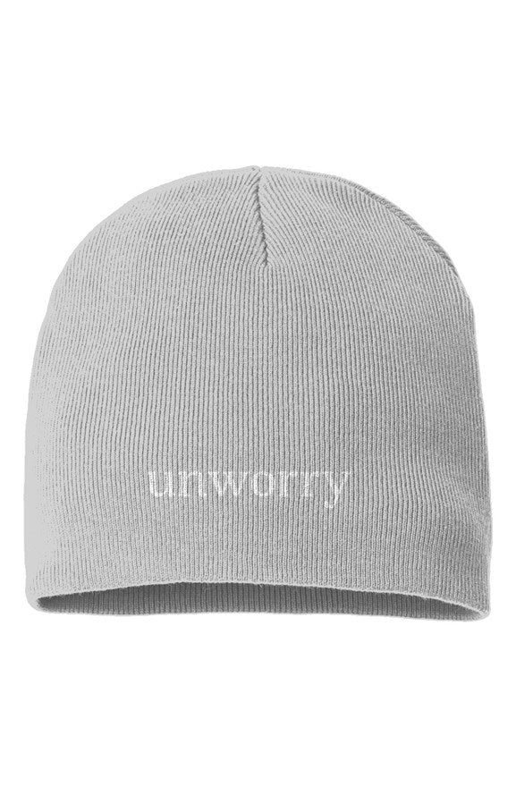 unworry organic Sustainable Beanie