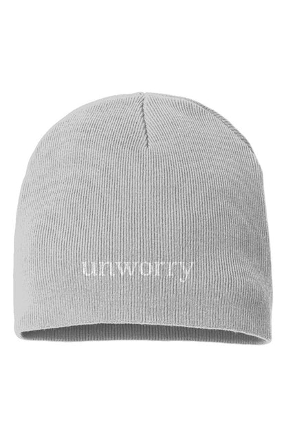 unworry organic Sustainable Beanie