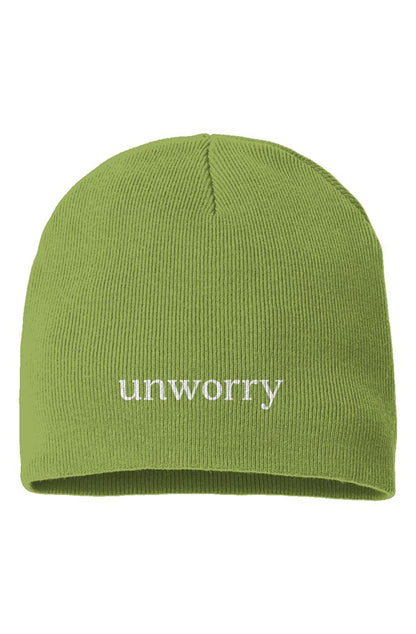 unworry organic Sustainable Beanie