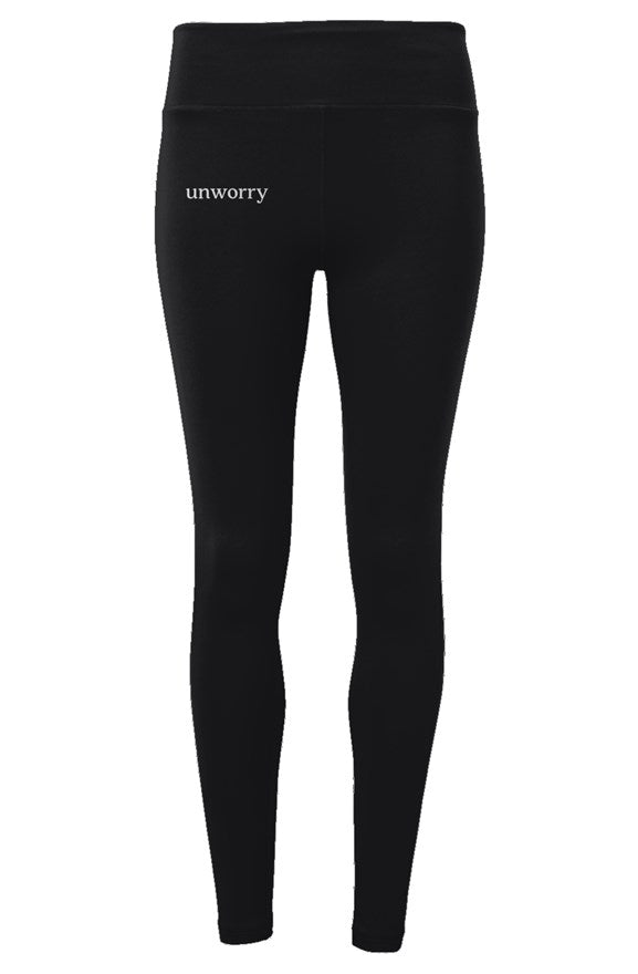 Recycled Sustainable Ladies' Performance Leggings