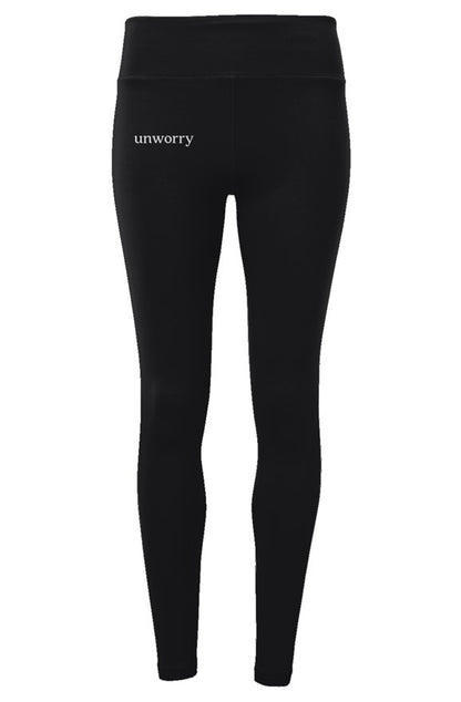 Recycled Sustainable Ladies' Performance Leggings