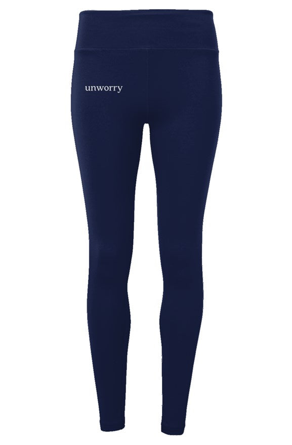 Recycled Sustainable Ladies' Performance Leggings