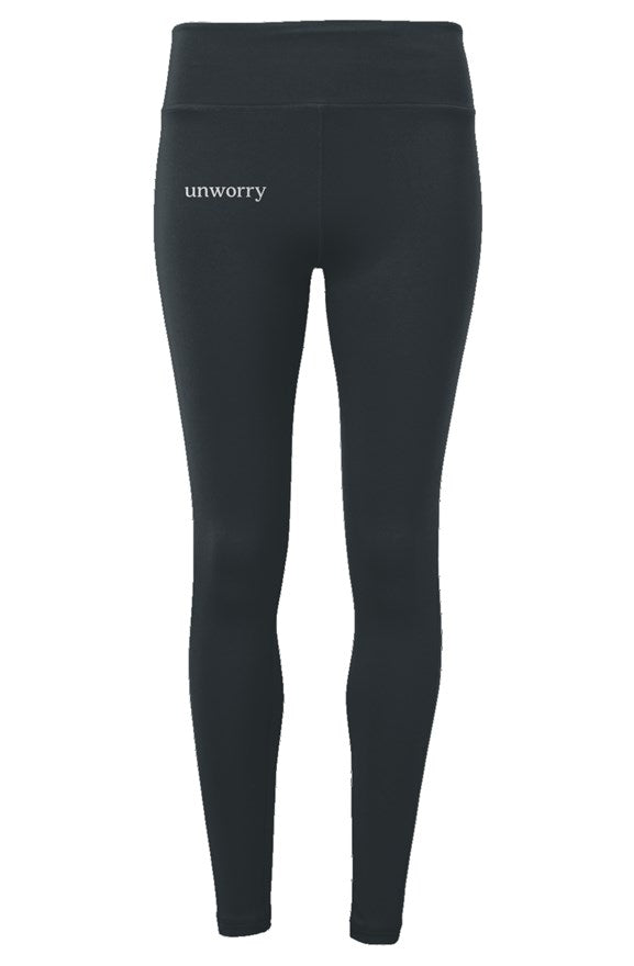 Recycled Sustainable Ladies' Performance Leggings