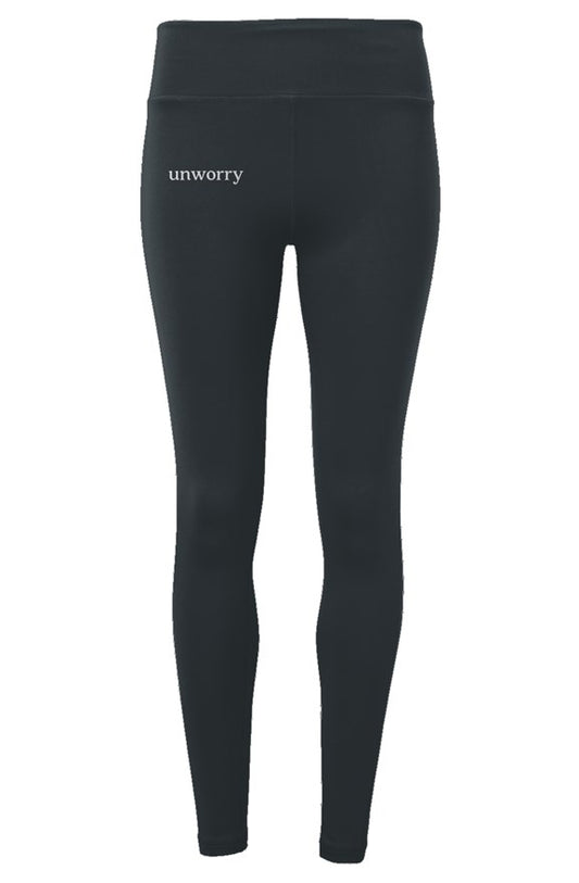 Recycled Sustainable Ladies' Performance Leggings