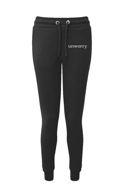 unworry Sustainable Ladies' Yoga Fitted Jogger