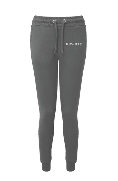 unworry Sustainable Ladies' Yoga Fitted Jogger
