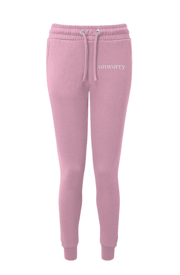 unworry Sustainable Ladies' Yoga Fitted Jogger