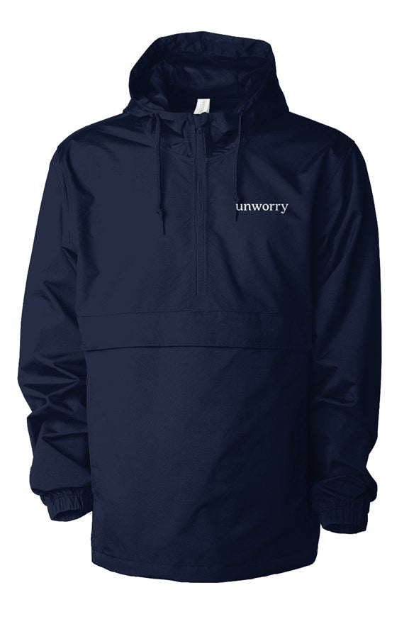 unworry Water Resistant Anorak Jacket