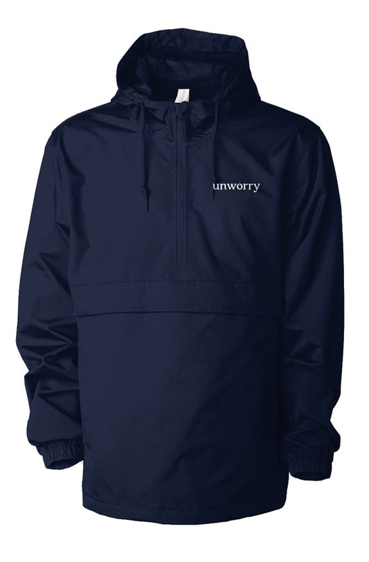 unworry Water Resistant Anorak Jacket
