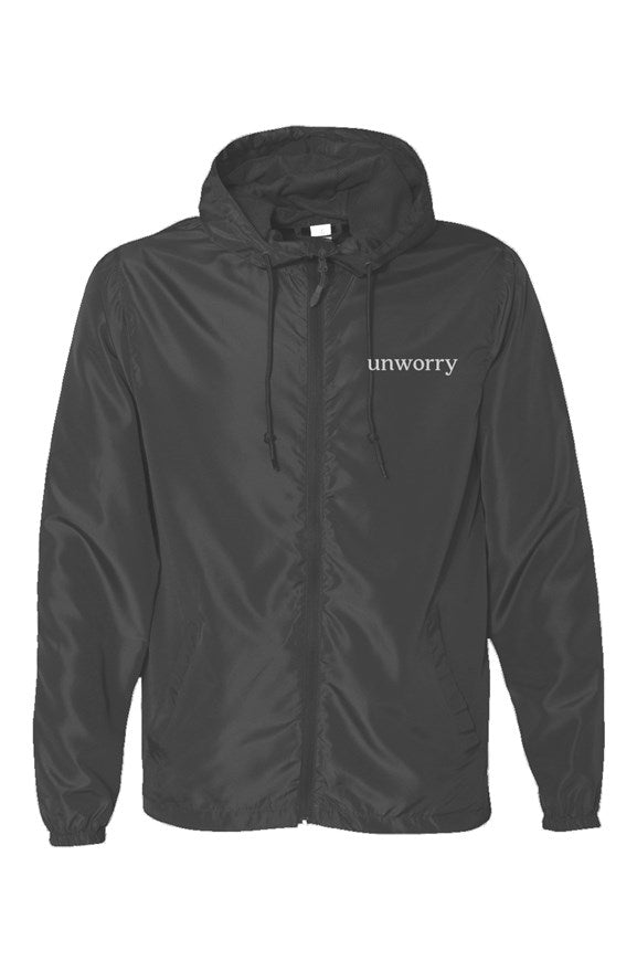 unworry Water Resistant Lightweight Windbreaker