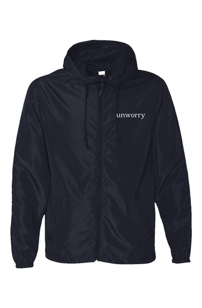 unworry Water Resistant Lightweight Windbreaker