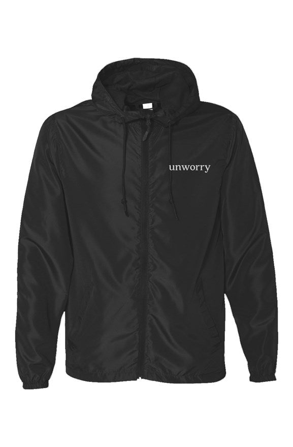 unworry Water Resistant Lightweight Windbreaker