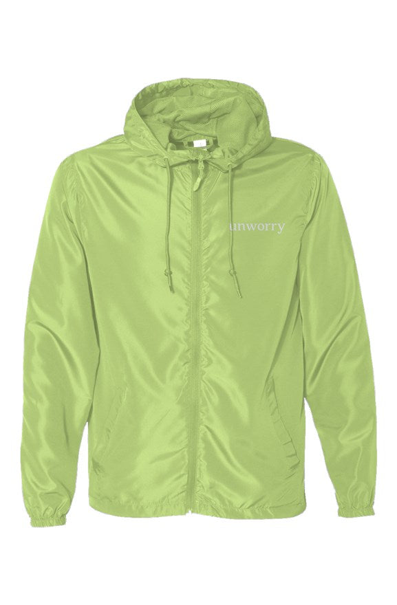 unworry Water Resistant Lightweight Windbreaker