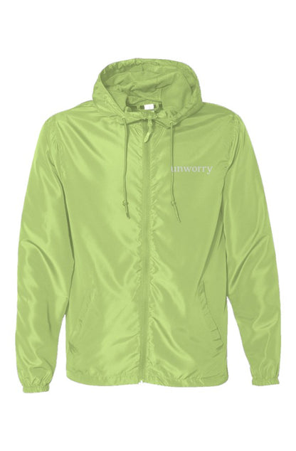 unworry Water Resistant Lightweight Windbreaker