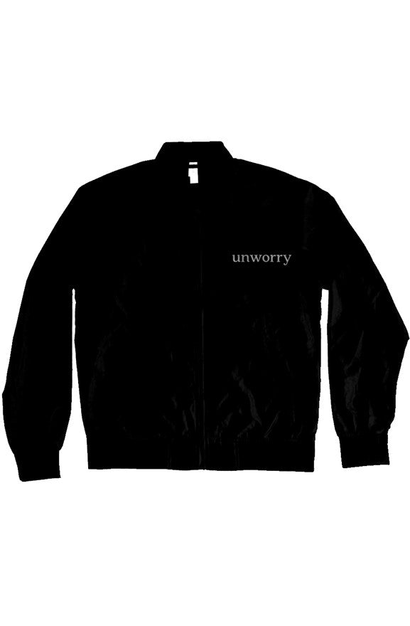 unworry Lightweight Bomber Jacket
