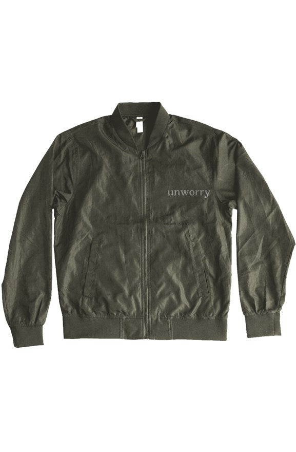 unworry Lightweight Bomber Jacket
