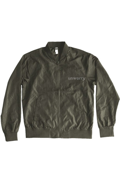unworry Lightweight Bomber Jacket