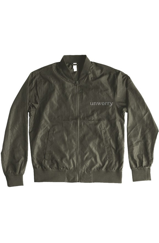 unworry Lightweight Bomber Jacket