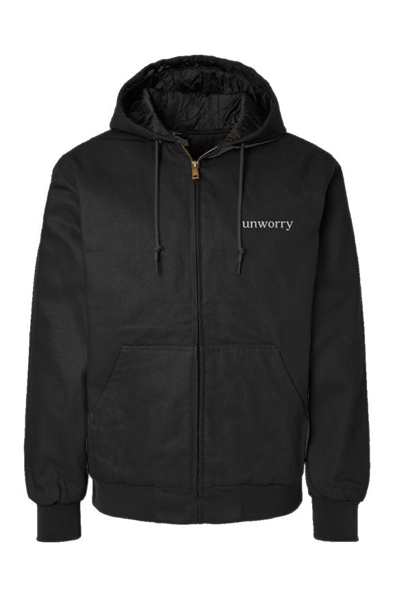 unworry Canvas Workwear Jacket