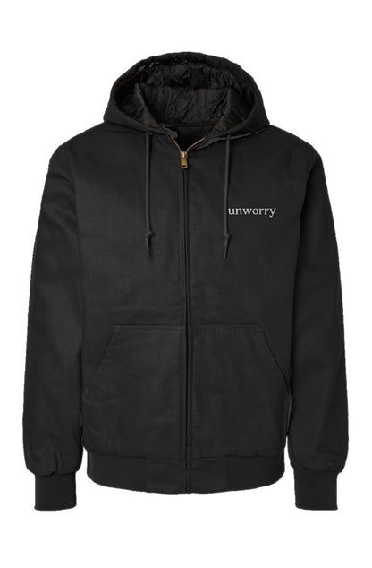 unworry Canvas Workwear Jacket