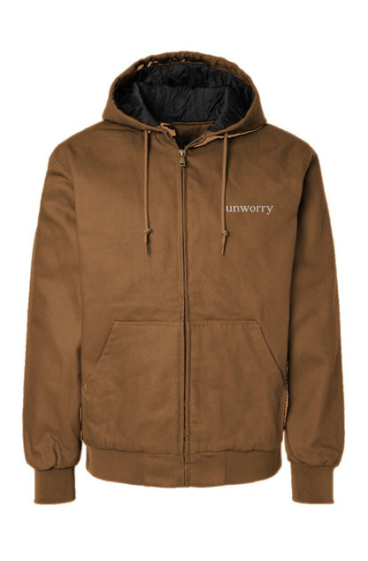 unworry Canvas Workwear Jacket