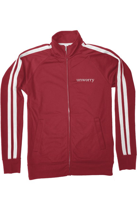unworry Independent Track Jacket