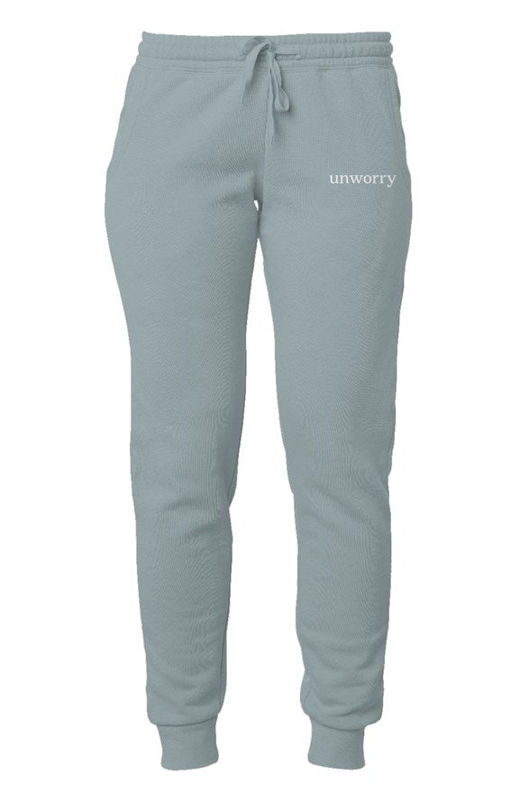 unworry Womens Wash Sweatpants