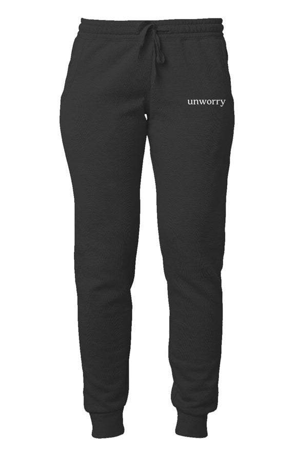 unworry Womens Wash Sweatpants