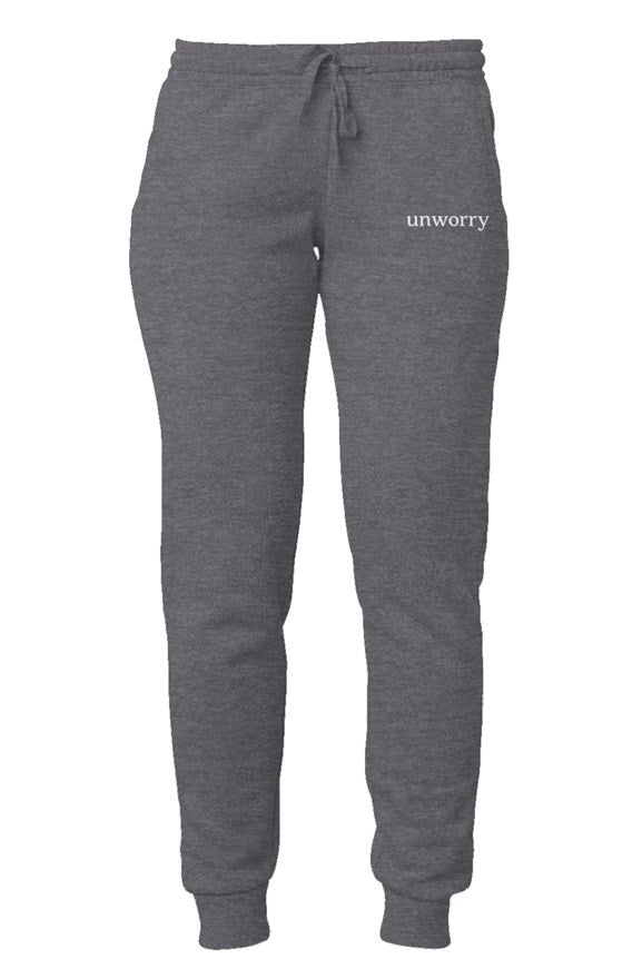 unworry Womens Wash Sweatpants