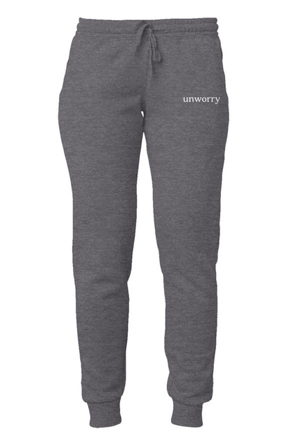 unworry Womens Wash Sweatpants