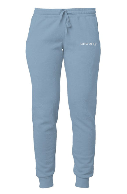unworry Womens Wash Sweatpants
