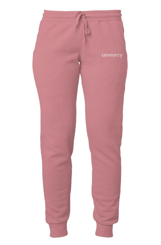 unworry Womens Wash Sweatpants