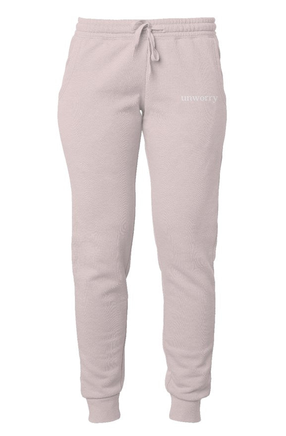 Womens Wash Sweatpants