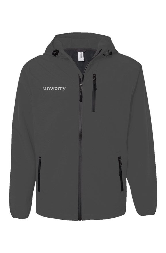 unworry Poly-Tech Soft Shell Waterproof Jacket 