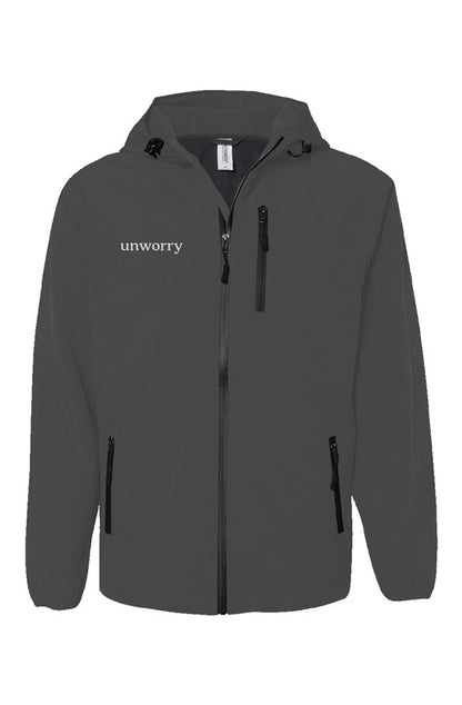 unworry Poly-Tech Soft Shell Waterproof Jacket 