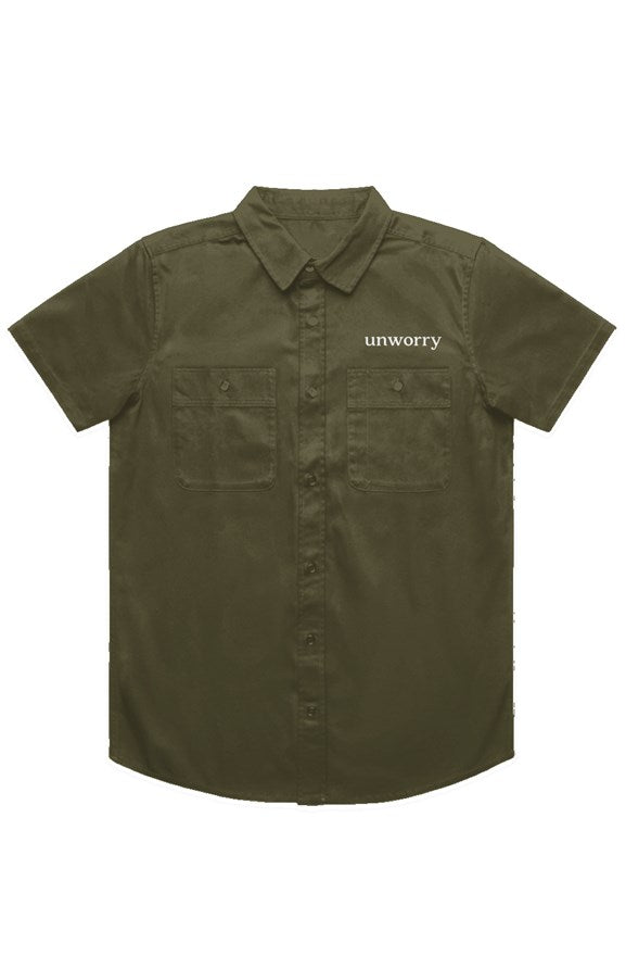 unworry Workwear S/S Shirt