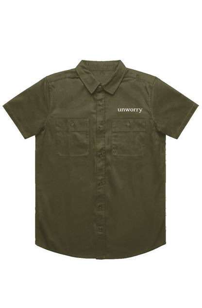 unworry Workwear S/S Shirt