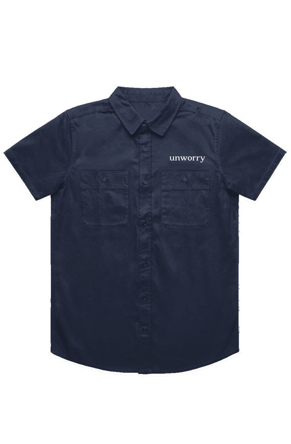 unworry Workwear S/S Shirt