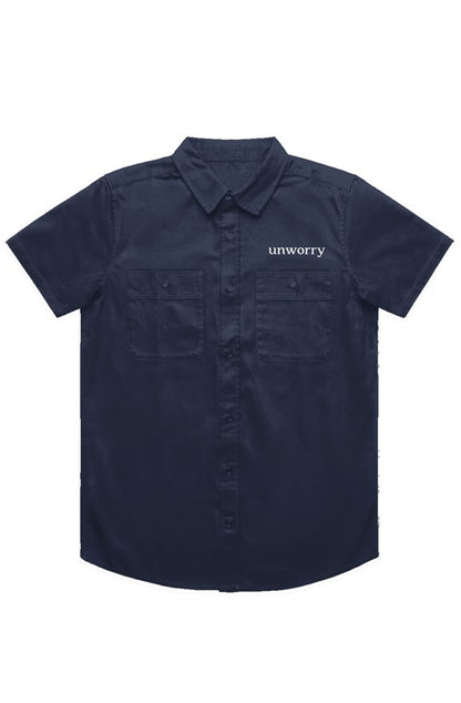 unworry Workwear S/S Shirt